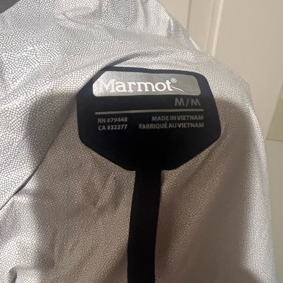 Marmot Rain Jacket - Picture 6 of 6